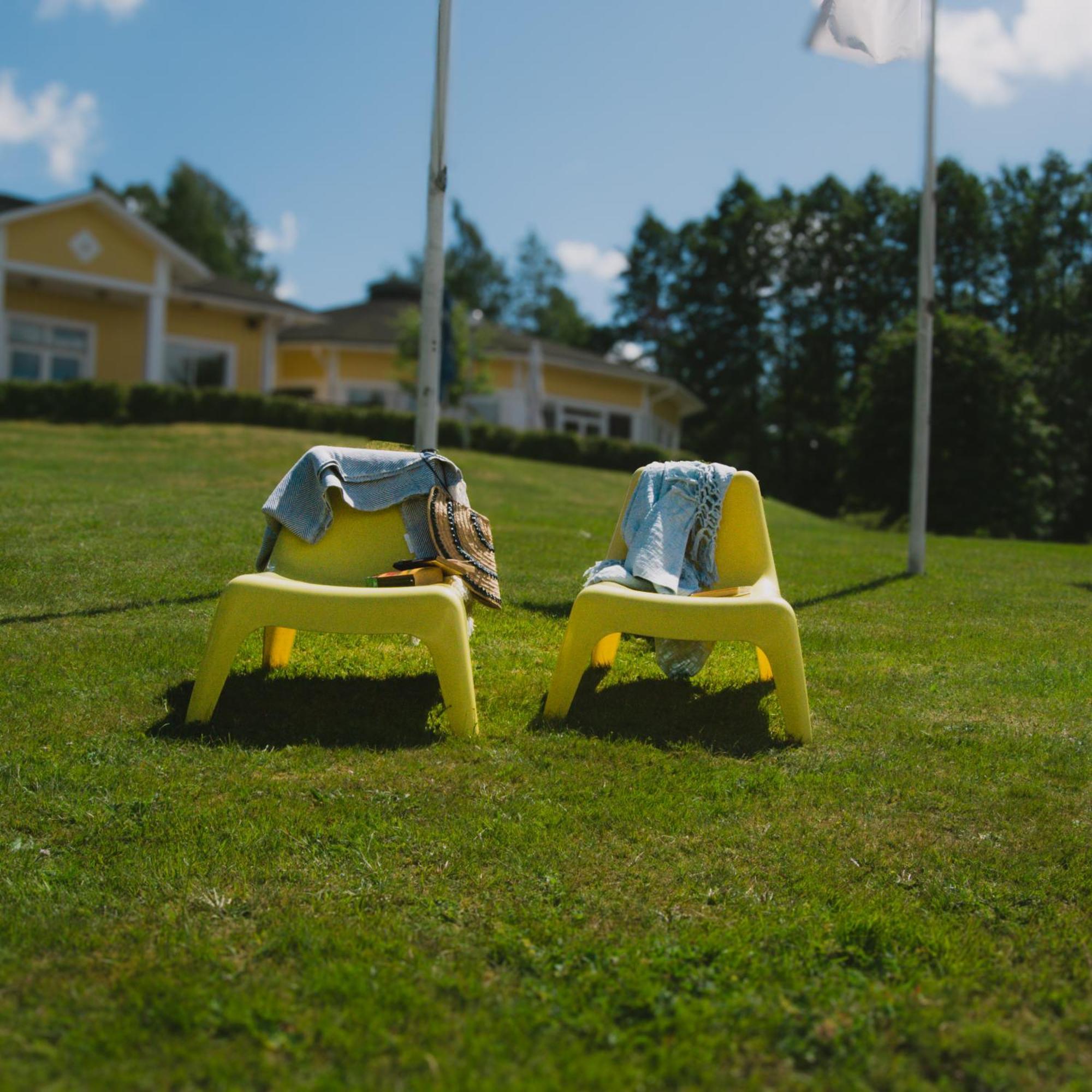 Hotel Sea Front Raseborg Bagian luar foto