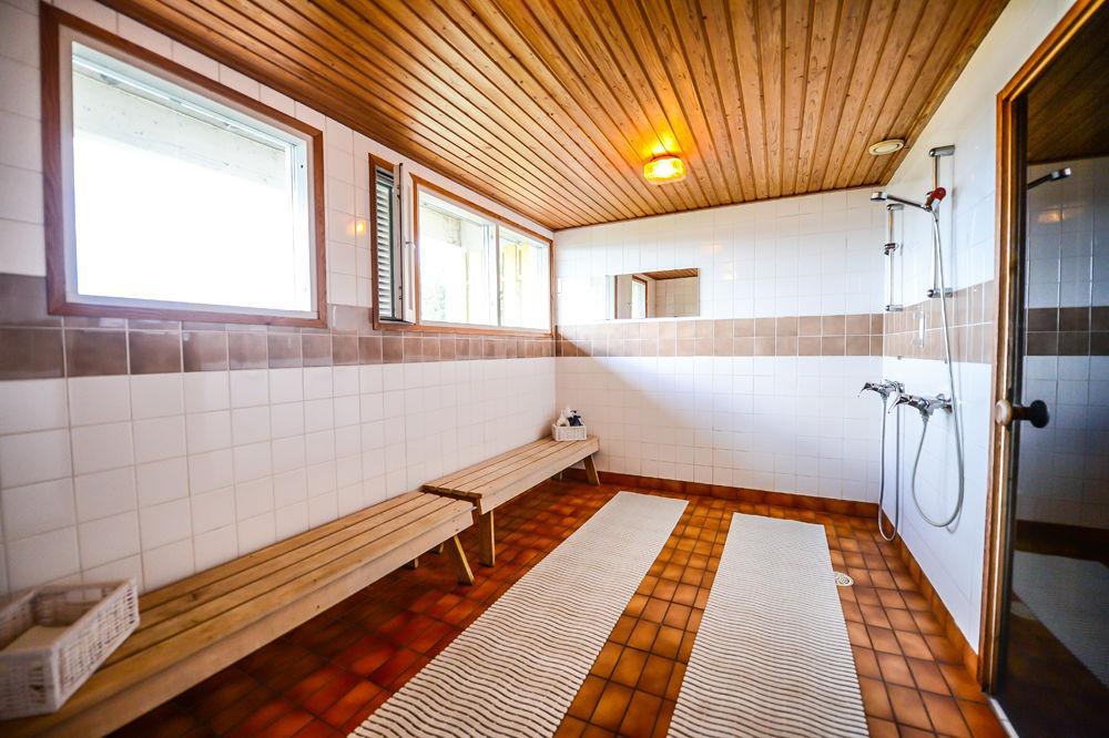 Hotel Sea Front Raseborg Bagian luar foto
